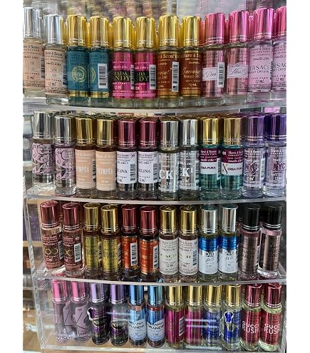 Amazon.com : Roll-On Perfume Oil - Variations (0.34 Fl Oz (Pack Of